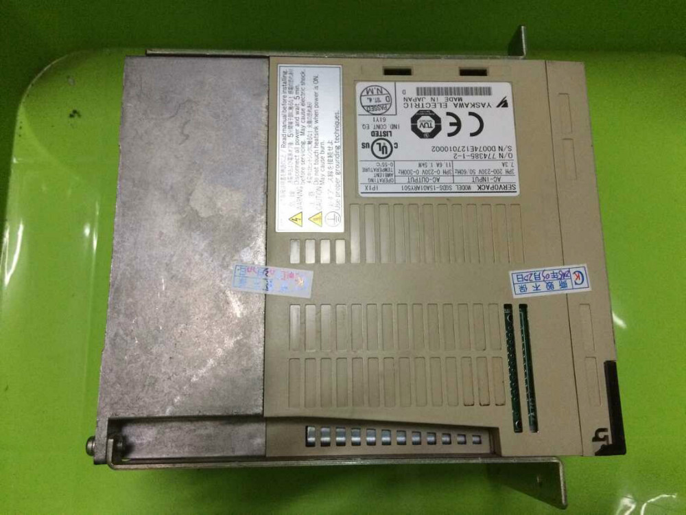 ORIGINAL USED SMT SERVO AMPLIFIER EEAN2860 FOR FUJI XP 142E 242E IN STOCK 1.jpg