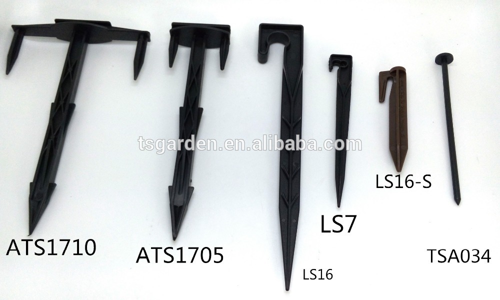 plastic nail