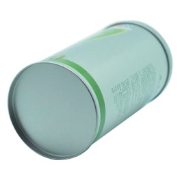 tea tin canister can