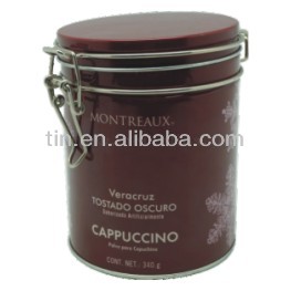new design tin tea box