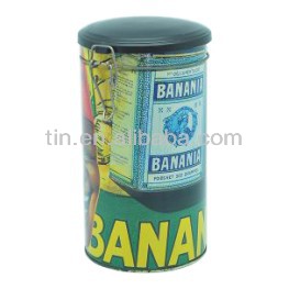 new design tin tea box