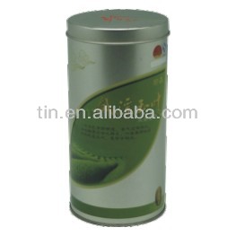 new design tin tea box