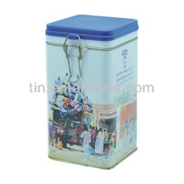 clear food packaging box