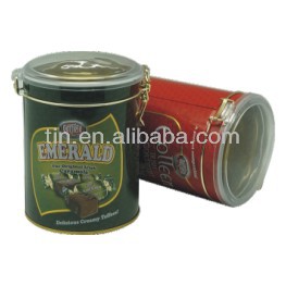 clear food packaging box