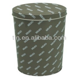 tin can for paint