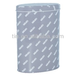tin can for paint