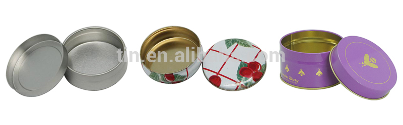 tin gift can
