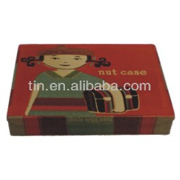 foldable cosmetic box