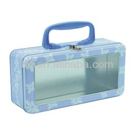 foldable cosmetic box