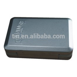 rectangle printed cigarette tin box packaging