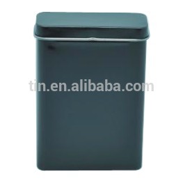 rectangle printed cigarette tin box packaging