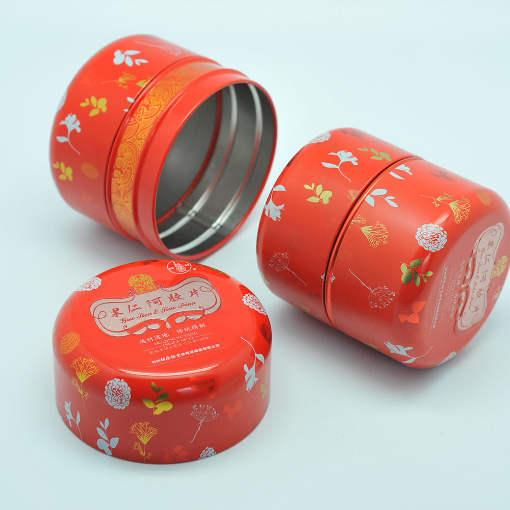 Fashion custom home decorative candle tins wholesale