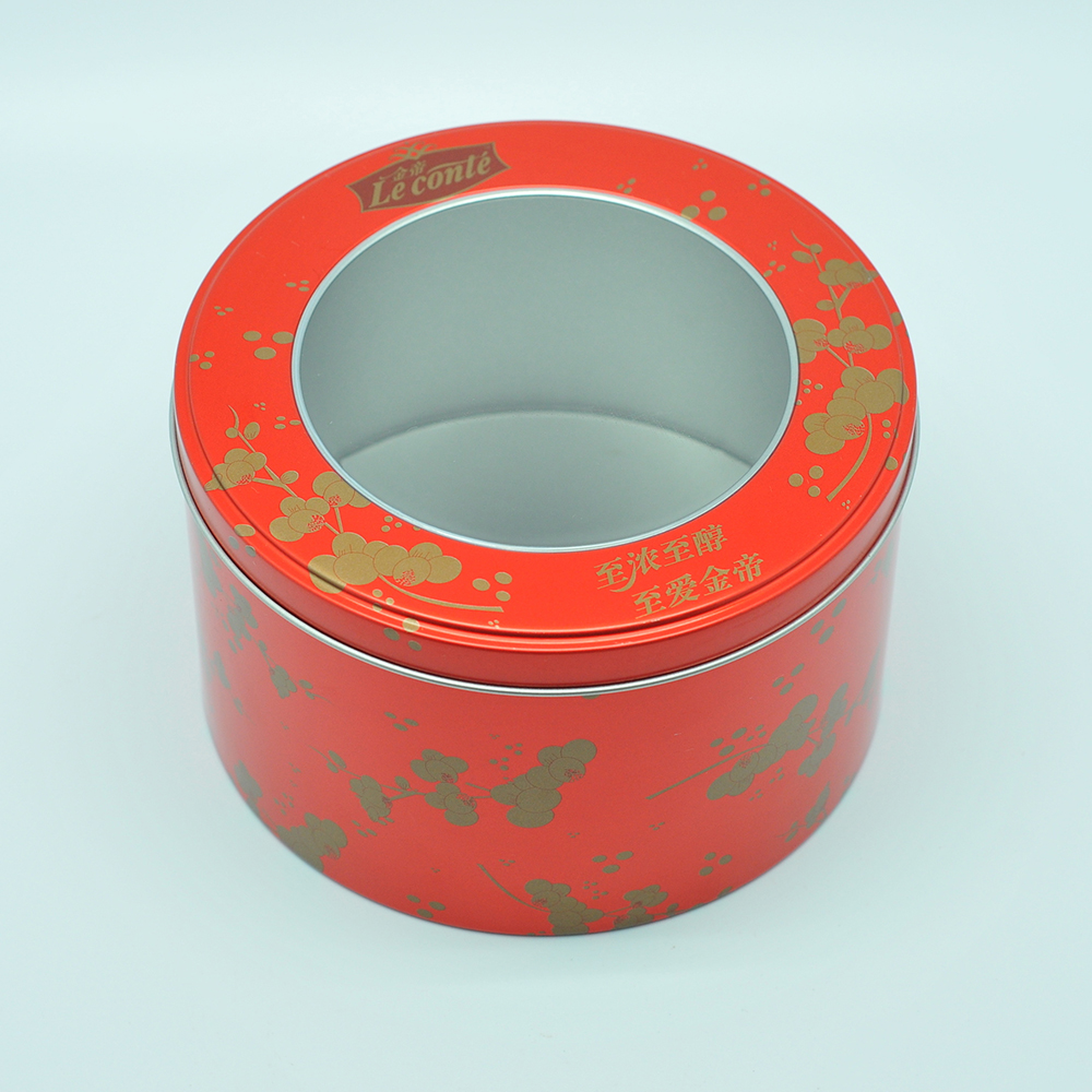 Fashion custom home decorative candle tins wholesale