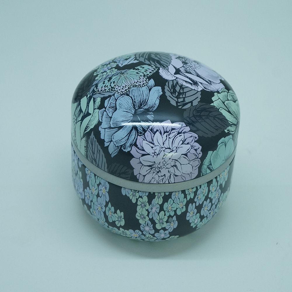 Fashion custom home decorative candle tins wholesale