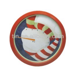 tinplate food tray