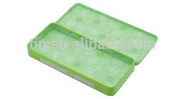 Custom Printed Metal Tin Pencil Cases with Hinge