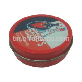 gifts tin boxes manufacturer