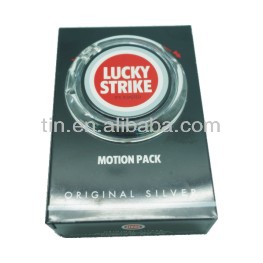 tobacco cigar tin box for packaging