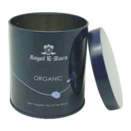 Metal round tin can manufacturer factory