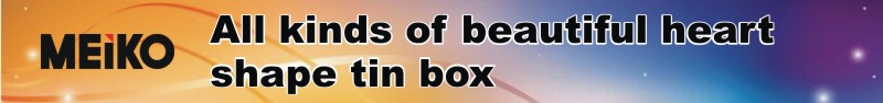 wedding invitations tin box