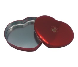 wedding invitations tin box