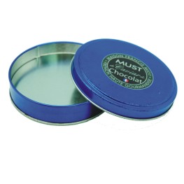 custom tin box for candy watch