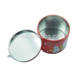 custom rectangle metal money saving box