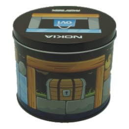 coffee tin
