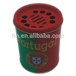 ice cream tin