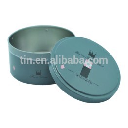 ice cream tin