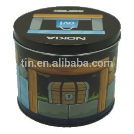 ice cream tin