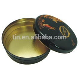 ice cream tin