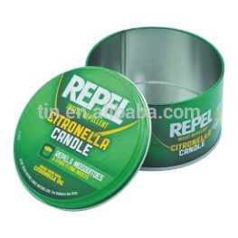 ice cream tin
