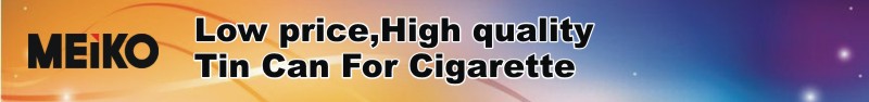 wholesale cigarette tin box