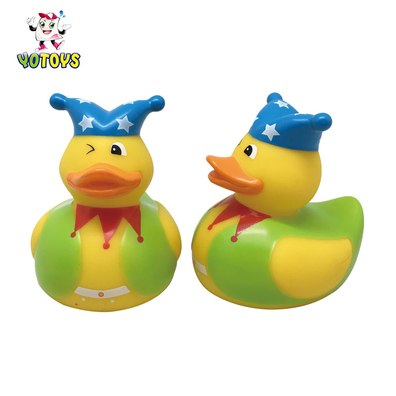 YTBD032 clown duck