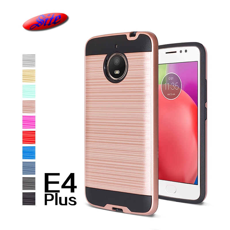 OEM smartphone for Moto E4 plus