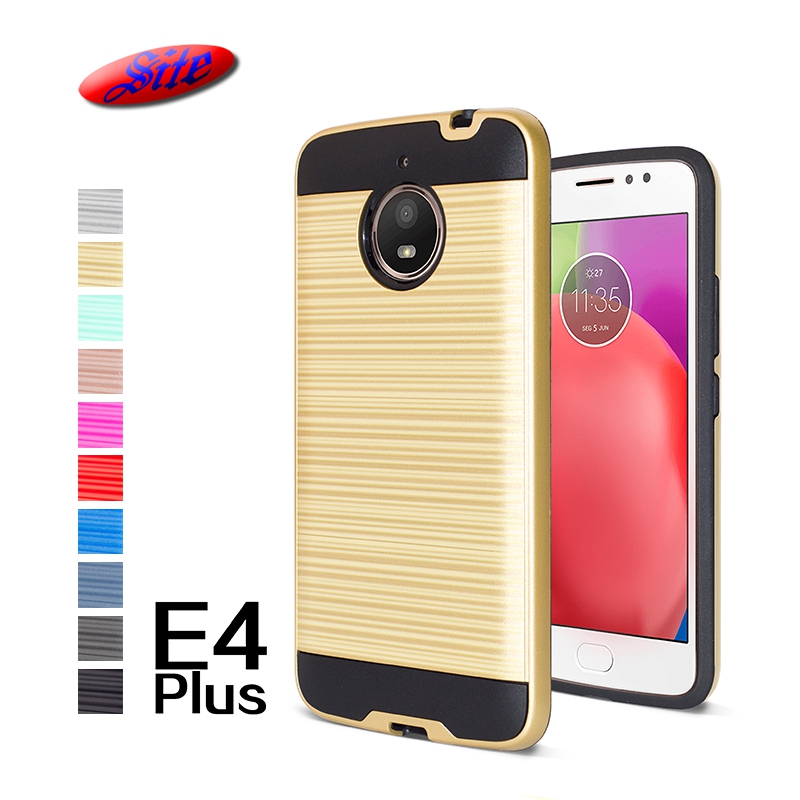 OEM smartphone for Moto E4 plus