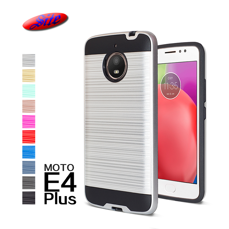 OEM smartphone for Moto E4 plus