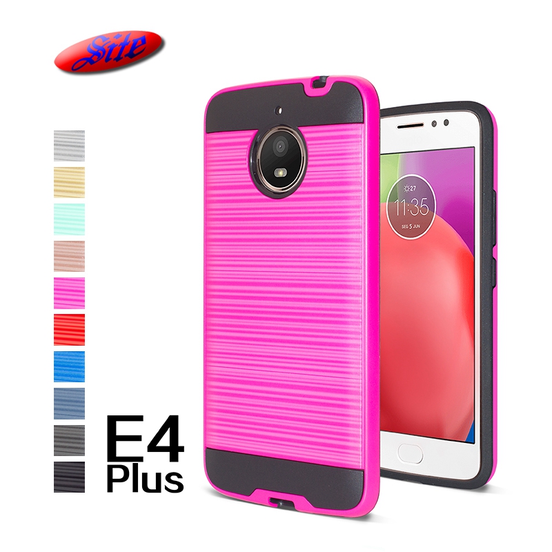OEM smartphone for Moto E4 plus