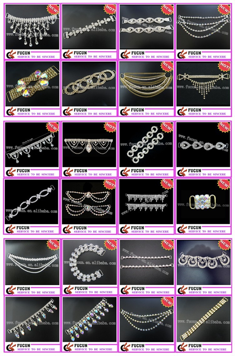 bikini connector chart