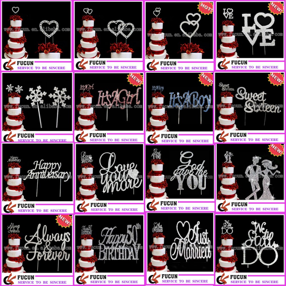 hot sale rhinestone wedding cake topper.jpg