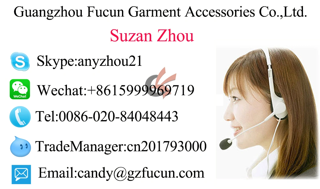 Suzan business card