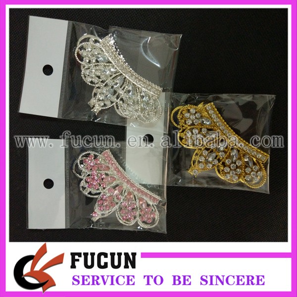 rhinestone crown clear pink packing .jpg