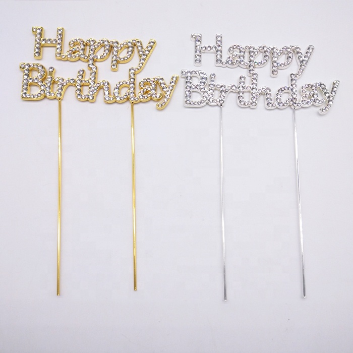 clear rhinestone happy birthday cake topper.jpg
