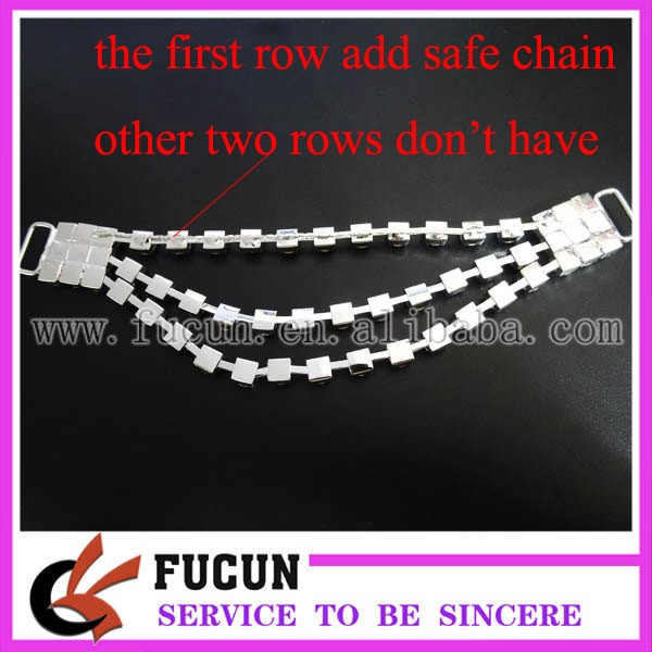 6mm three rows spare rhinestone connector back side.jpg