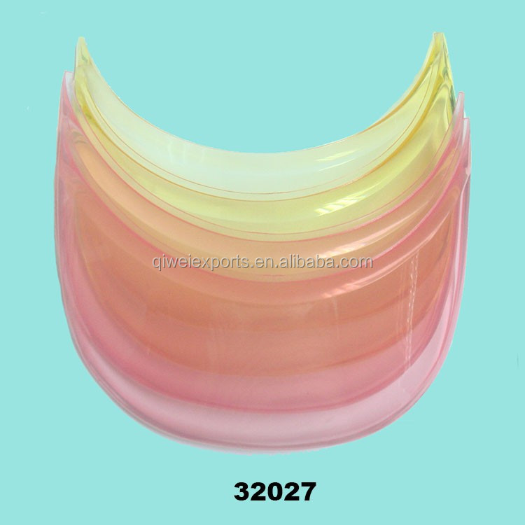 32027 PU sun visor