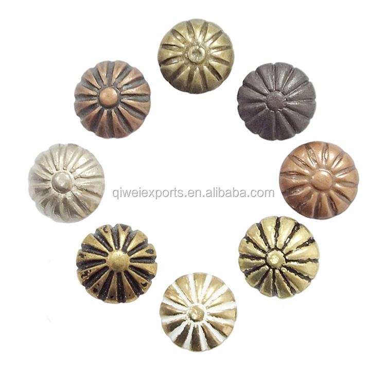 daisy patter nail-2