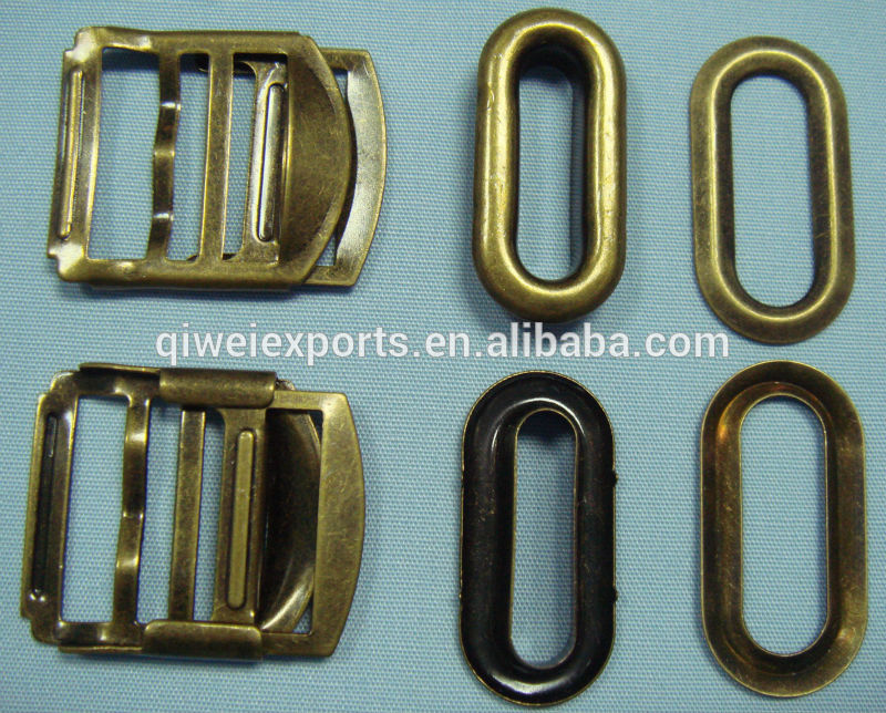 Cap buckle 32004