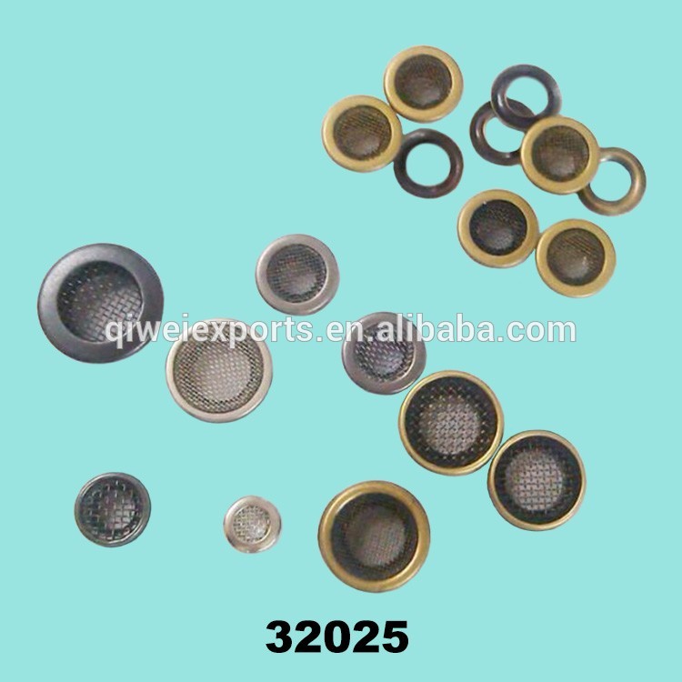32025 mesh eyelet