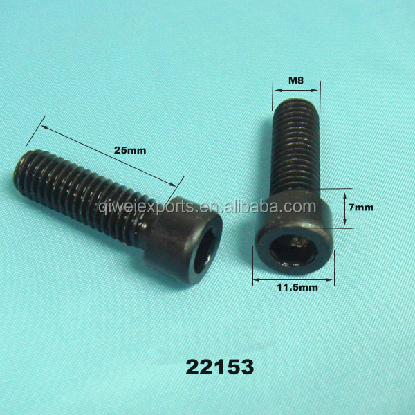 Hex Bolts-M8